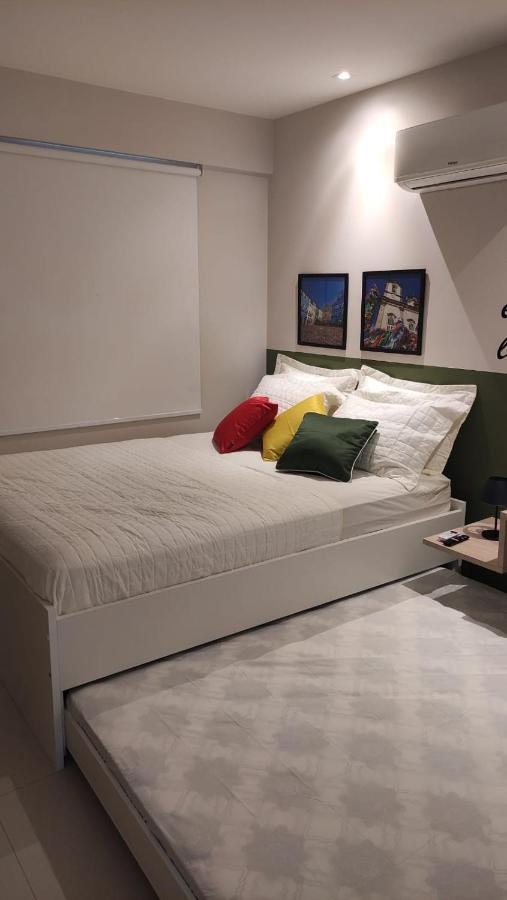 Apartamento Guarajuba , Lindissimo Paraiso Dos Coqueiros Camassari Exterior foto