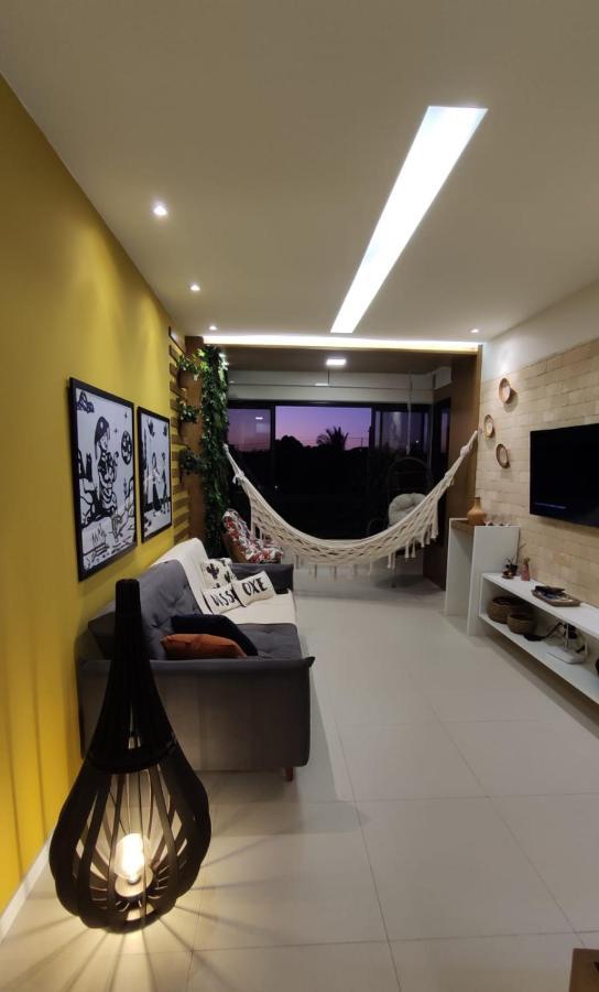 Apartamento Guarajuba , Lindissimo Paraiso Dos Coqueiros Camassari Exterior foto