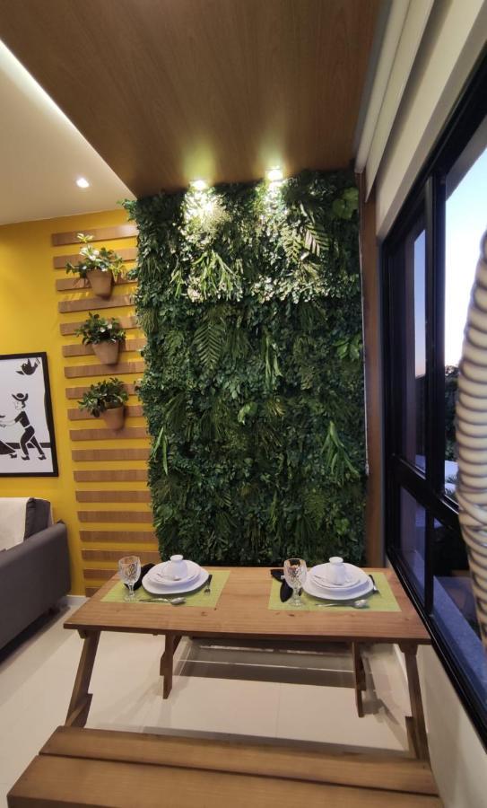 Apartamento Guarajuba , Lindissimo Paraiso Dos Coqueiros Camassari Exterior foto