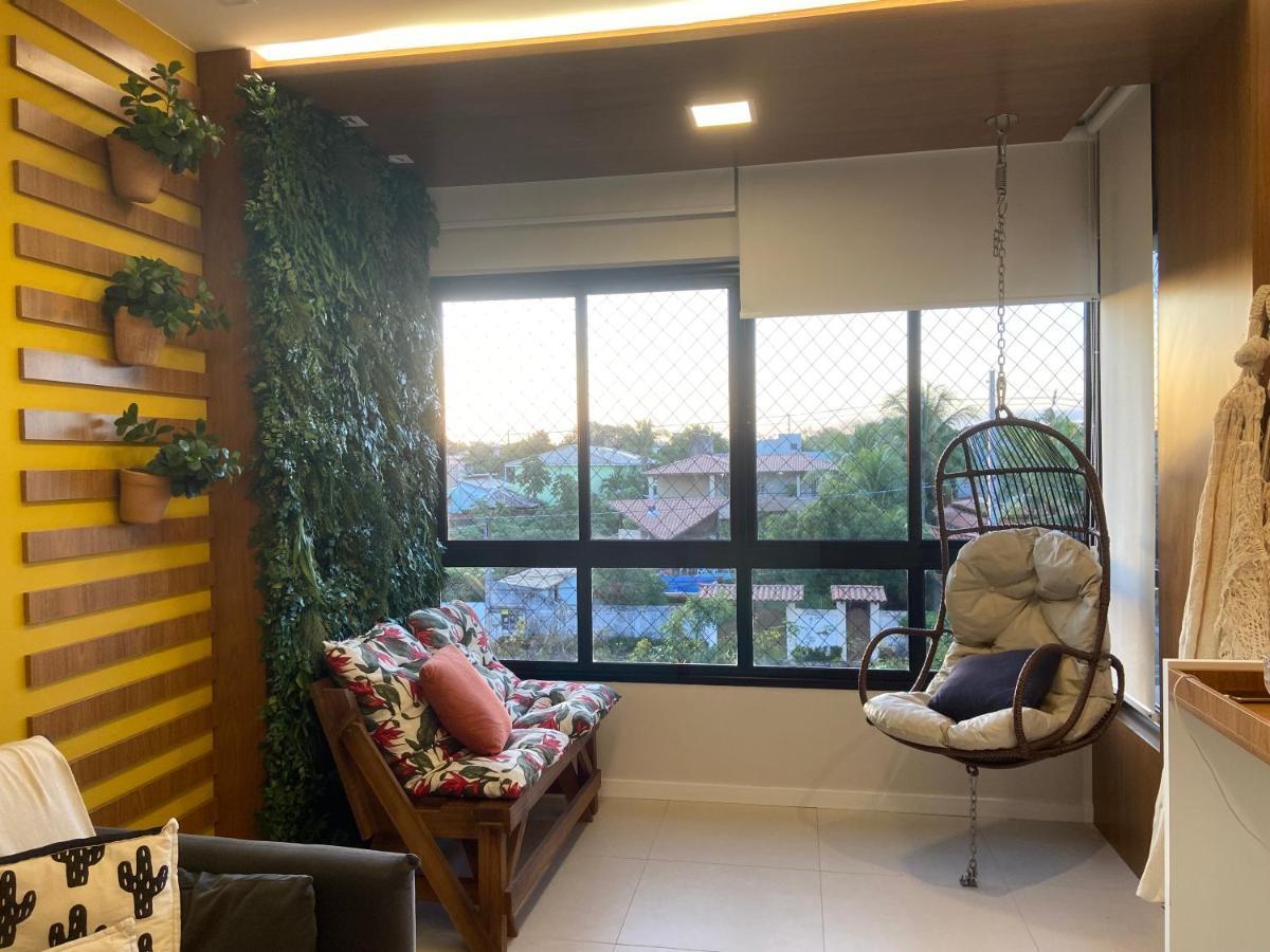 Apartamento Guarajuba , Lindissimo Paraiso Dos Coqueiros Camassari Exterior foto