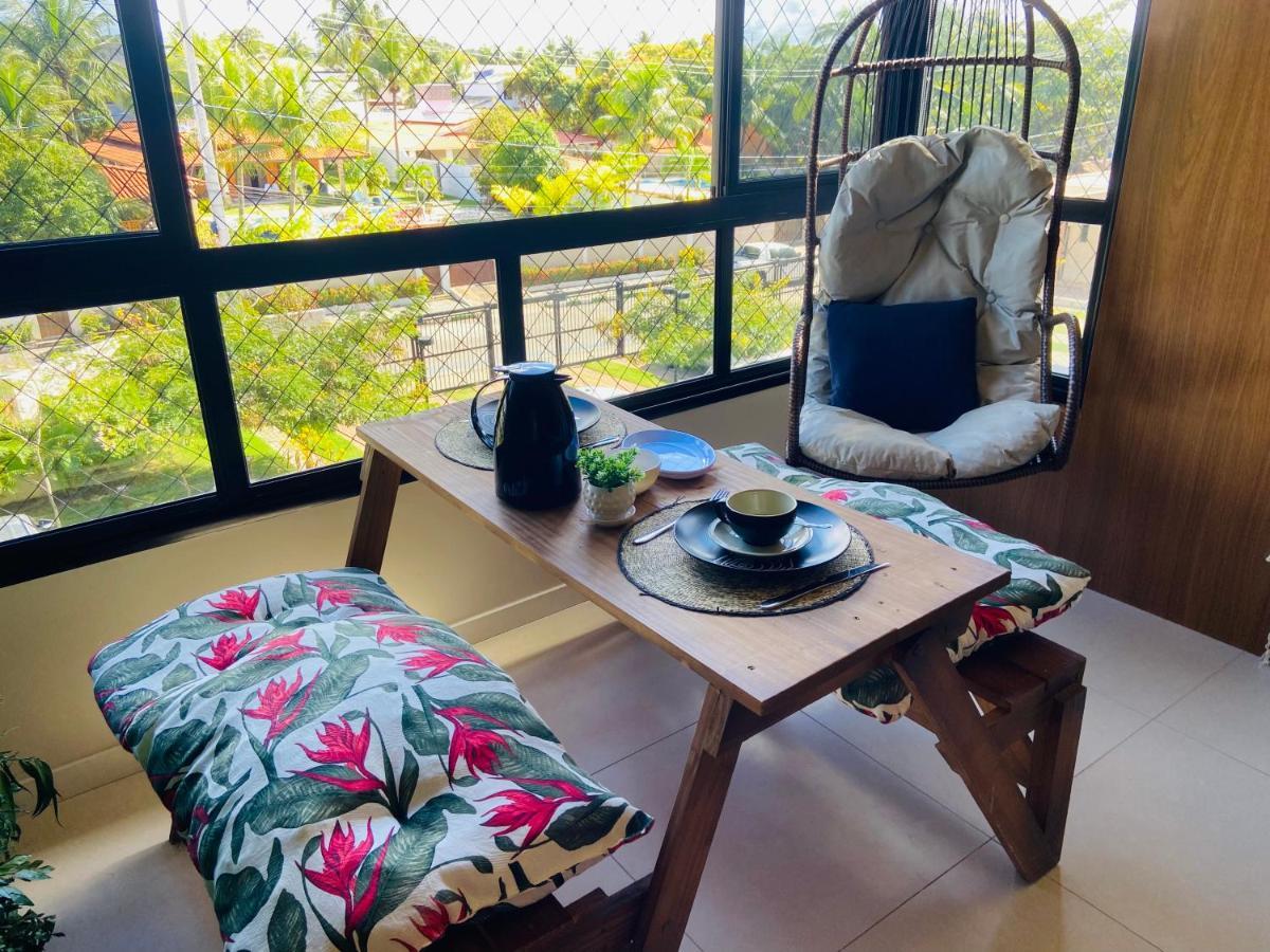 Apartamento Guarajuba , Lindissimo Paraiso Dos Coqueiros Camassari Exterior foto