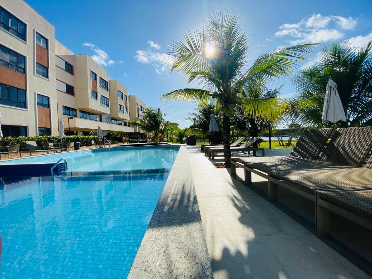 Apartamento Guarajuba , Lindissimo Paraiso Dos Coqueiros Camassari Exterior foto
