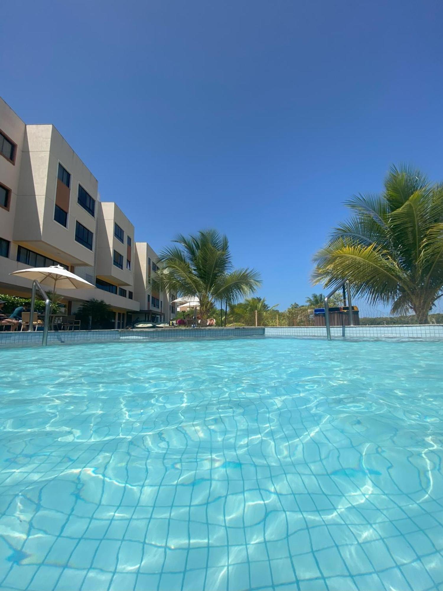 Apartamento Guarajuba , Lindissimo Paraiso Dos Coqueiros Camassari Exterior foto