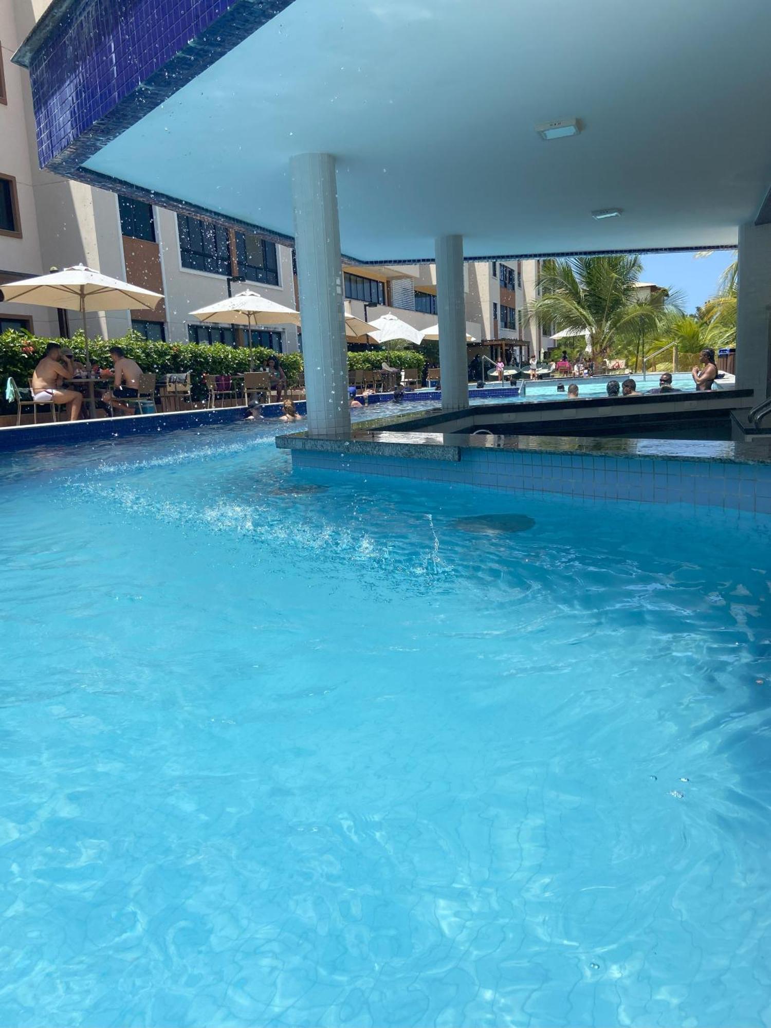 Apartamento Guarajuba , Lindissimo Paraiso Dos Coqueiros Camassari Exterior foto