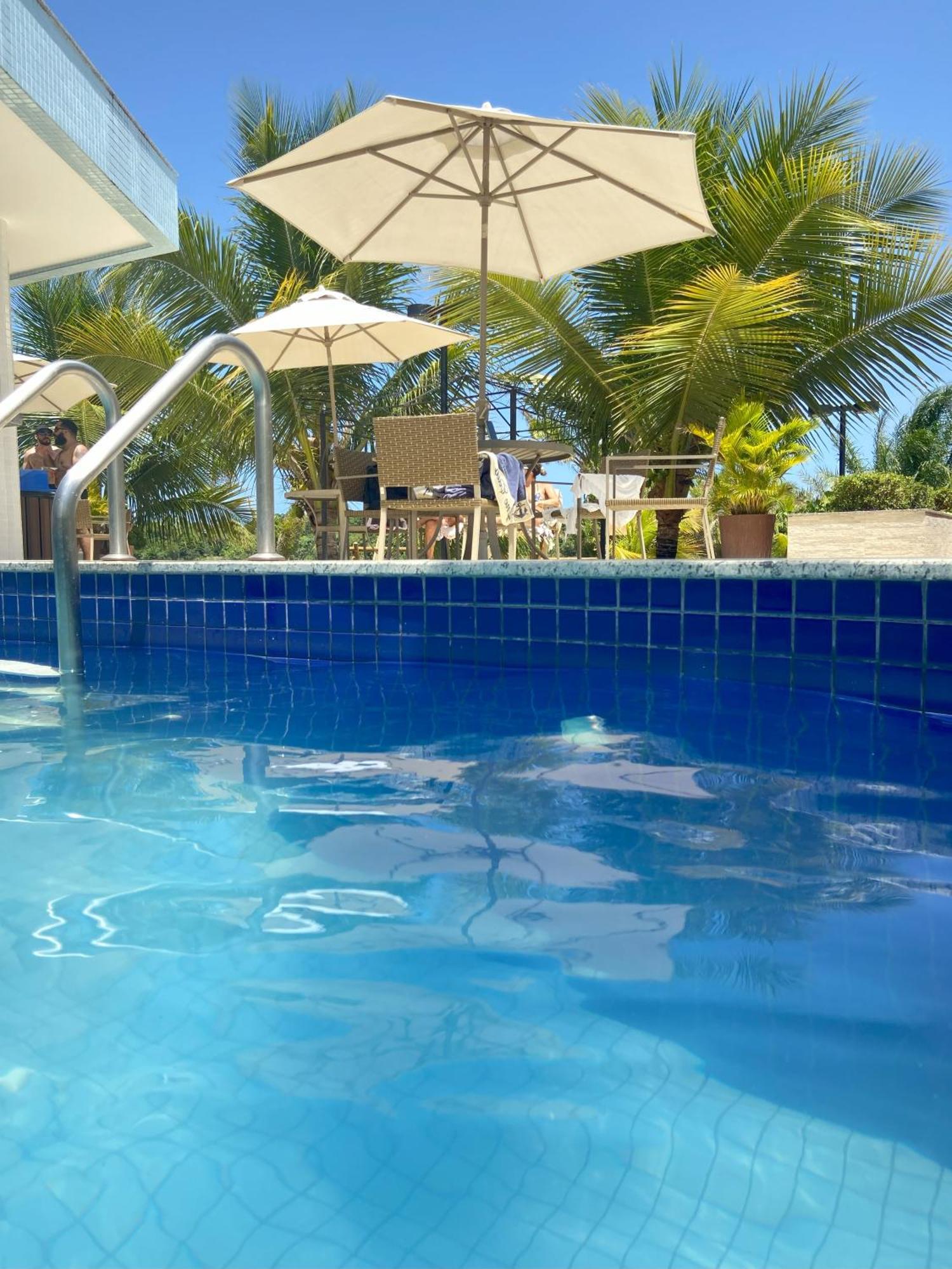 Apartamento Guarajuba , Lindissimo Paraiso Dos Coqueiros Camassari Exterior foto