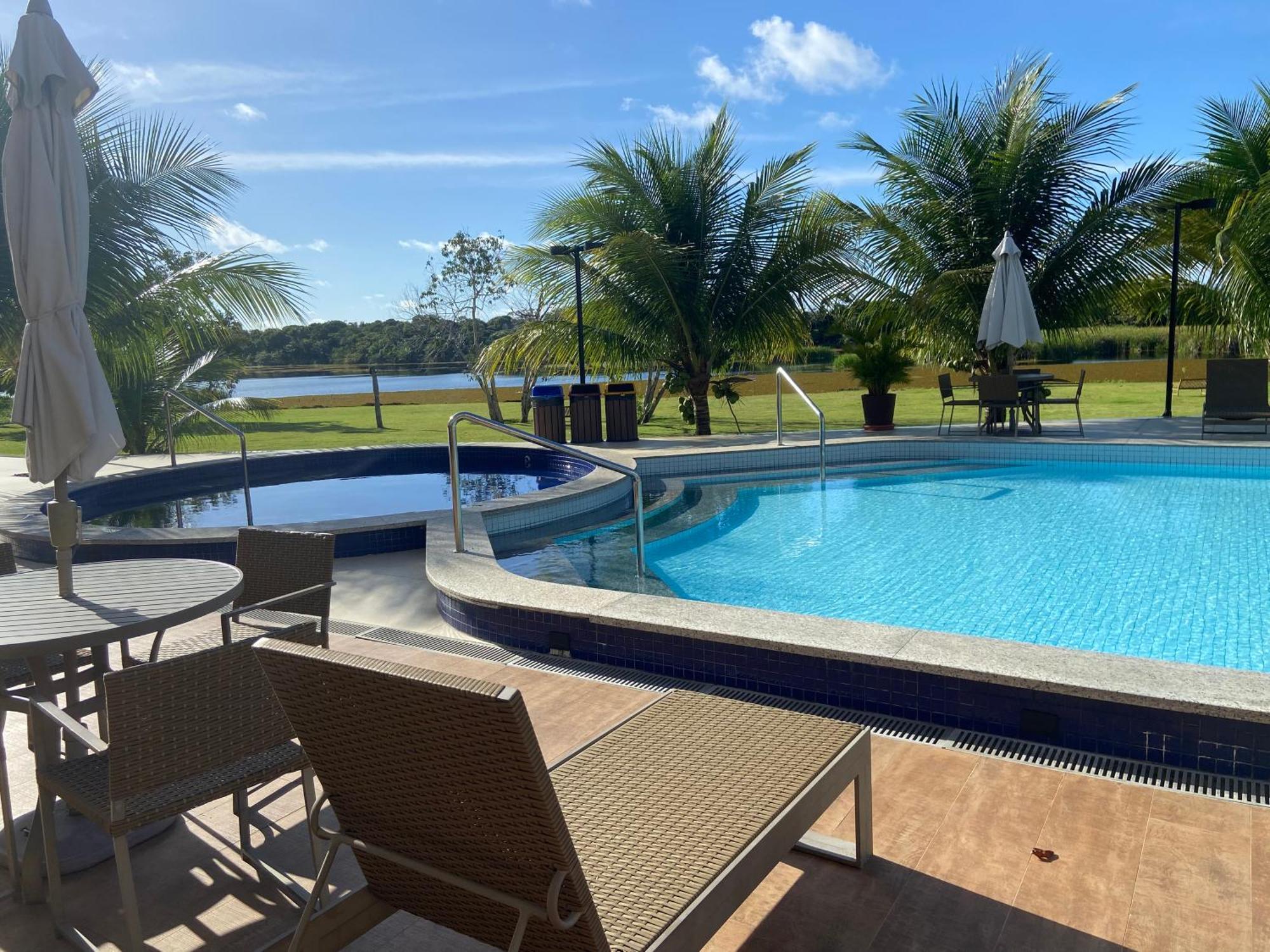 Apartamento Guarajuba , Lindissimo Paraiso Dos Coqueiros Camassari Exterior foto