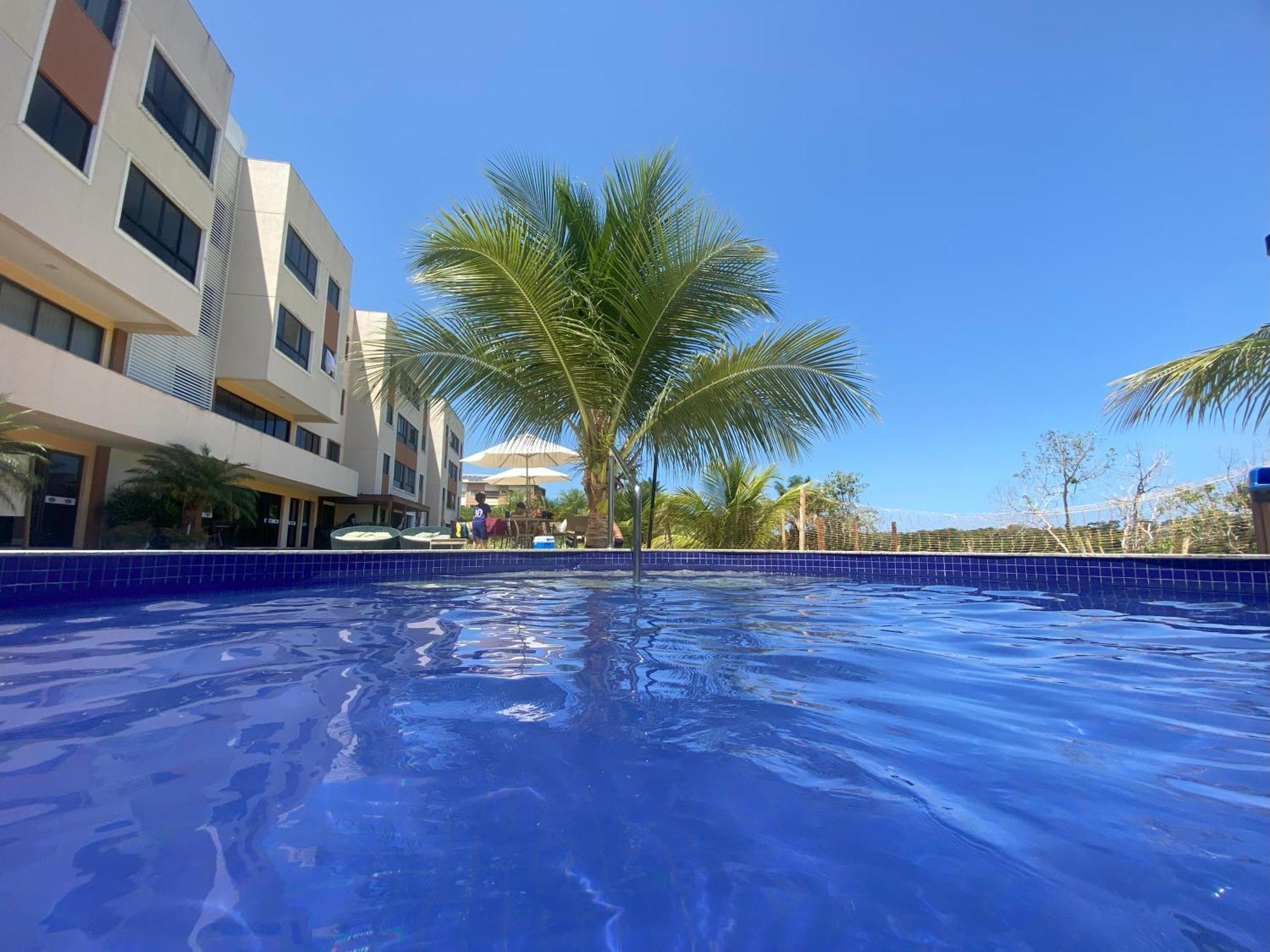 Apartamento Guarajuba , Lindissimo Paraiso Dos Coqueiros Camassari Exterior foto